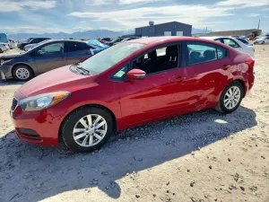 Kia Cerato / Forte / K3 1.8L 4 2015