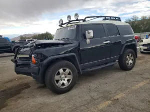 Toyota FJ Cruiser 4.0L 6 2007
