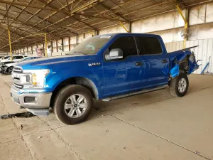 Ford F-150 5.0L 8 2019