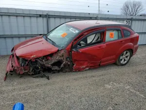 Dodge Caliber 2.0L 4 2009