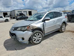 Toyota Rav4 2.5L 4 2014