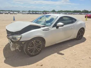 Subaru BRZ 2.0L 4 2015