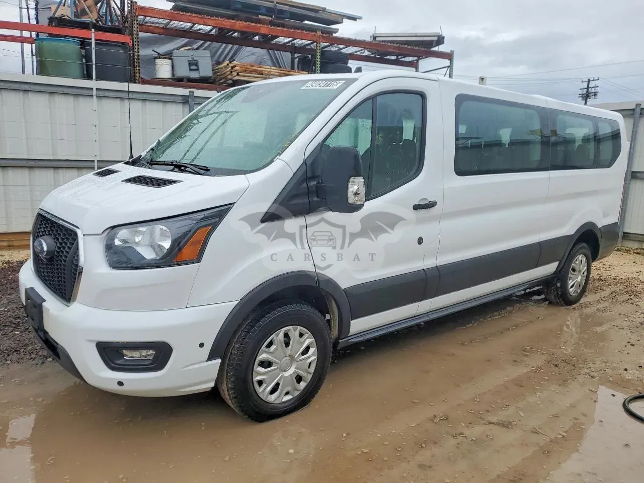 Ford Transit 3.5L 6 2025