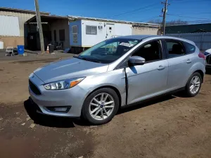 Ford Focus 2.0L 4 2017