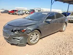 Chevrolet Malibu 1.5L 4 2018