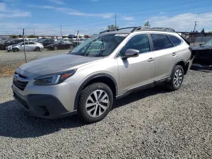 Subaru Outback 2.5L 4 2020