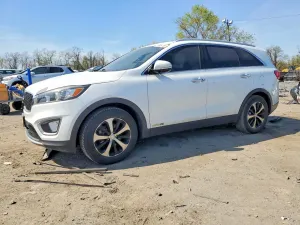 Kia Sorento 3.3L 6 2017