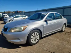 Honda Accord 2.4L 4 2010