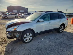 Subaru Outback 2.5L 4 2011