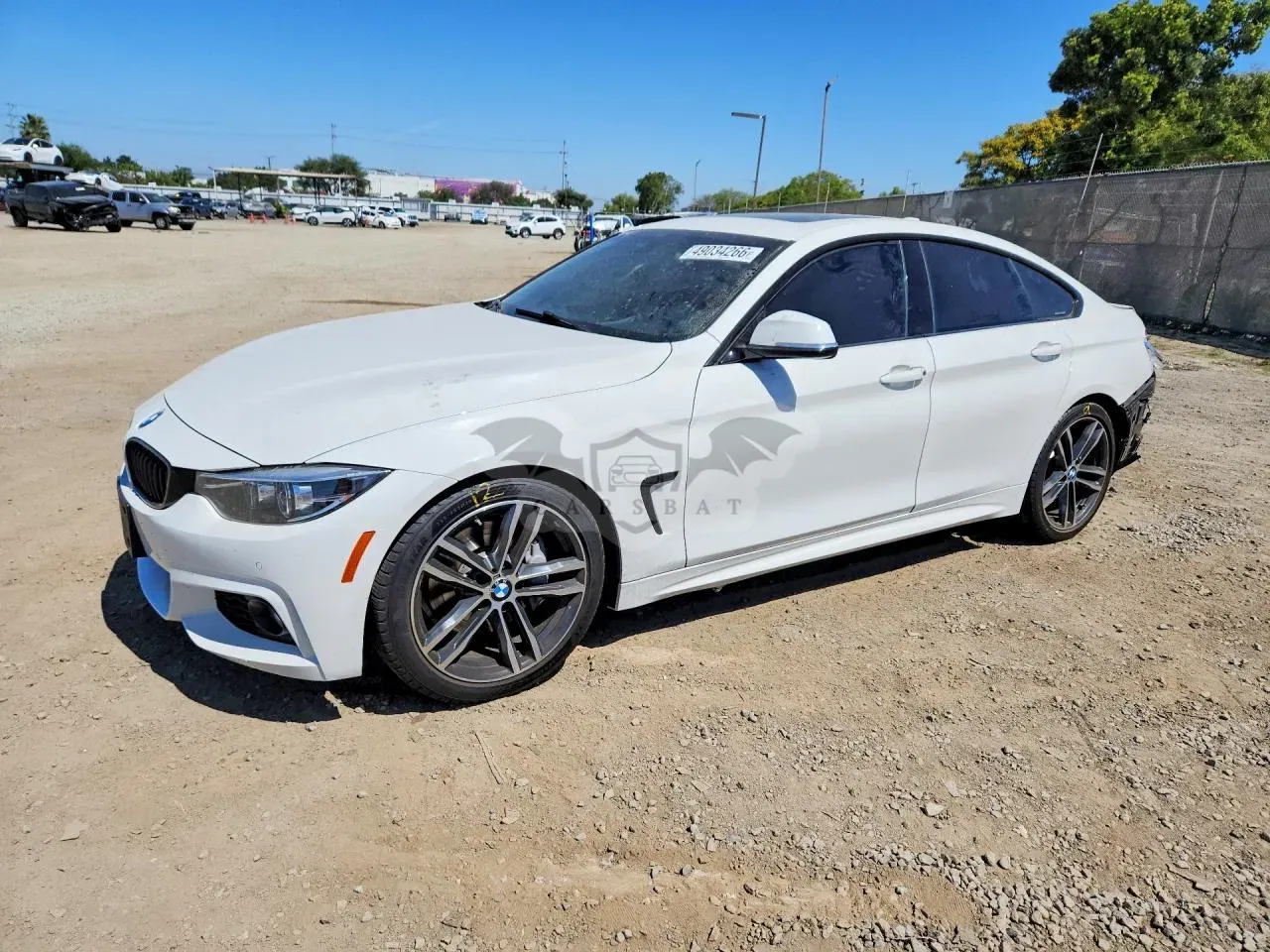 BMW 4 Series 2.0L 4 2019