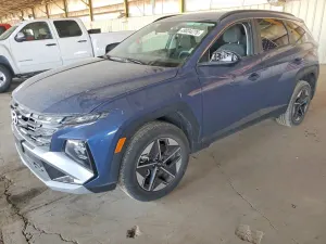 Hyundai Tucson 2.5L 4 2025