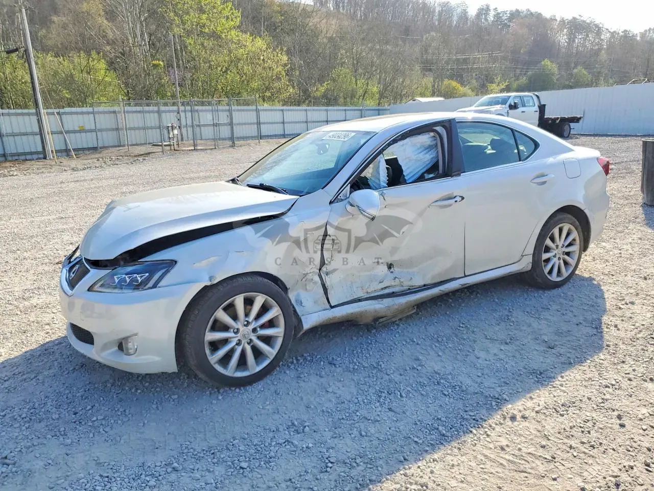Lexus IS 2.5L 6 2010