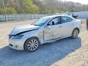 Lexus IS 2.5L 6 2010