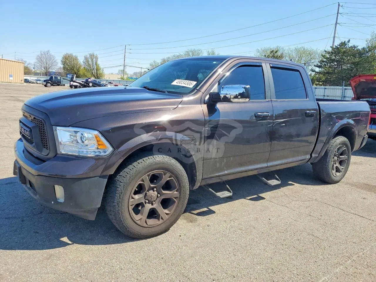 RAM 1500 5.7L 8 2016