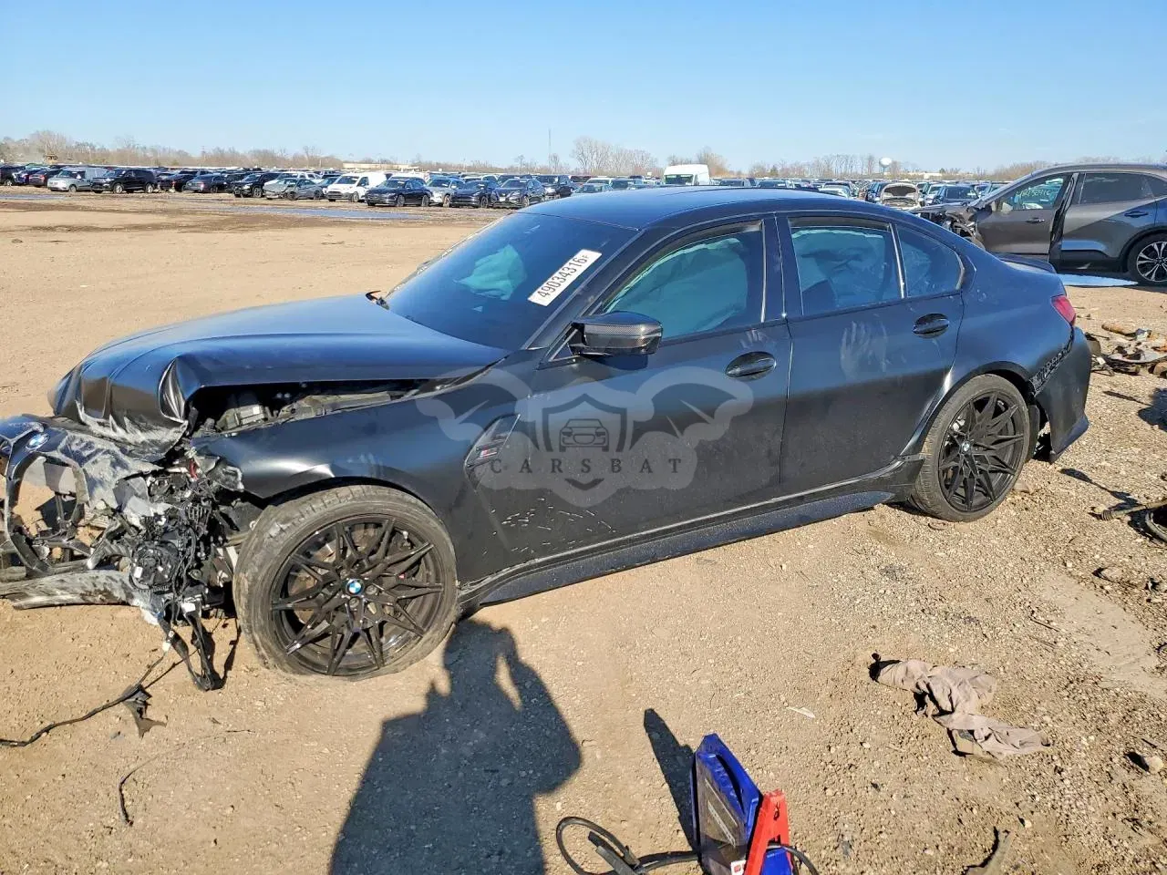BMW M3 3.0L 6 2023