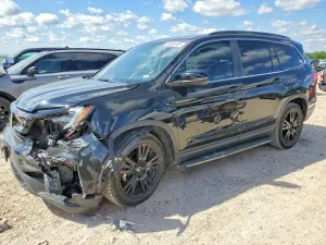 Honda Pilot 3.5L 6 2021