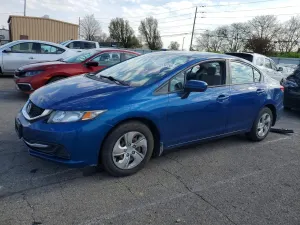 Honda Civic 1.8L 4 2015