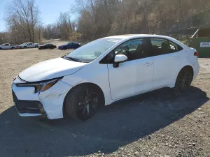 Toyota Corolla 2.0L 4 2025