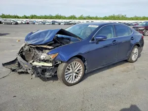 Lexus ES 3.5L 6 2014