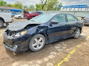 Toyota Camry 2.5L 4 2012