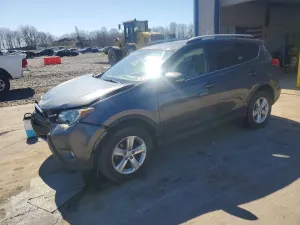 Toyota Rav4 2.5L 4 2013