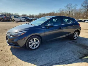 Chevrolet Cruze 1.4L 4 2017