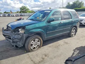 Honda CR-V 2.4L 4 2002