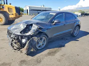 Porsche Macan 2.0L 4 2018