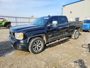 GMC Sierra 5.3L 8 2015