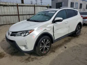 Toyota Rav4 2.5L 4 2015
