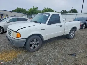 Ford Ranger 2.3L 4 2001
