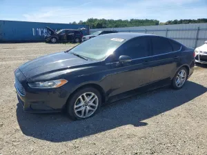 Ford Fusion 2.5L 4 2014