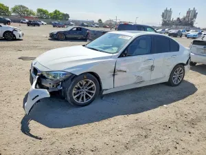 BMW 3 Series 2.0L 4 2018