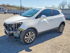 Buick Encore 1.4L 4 2017
