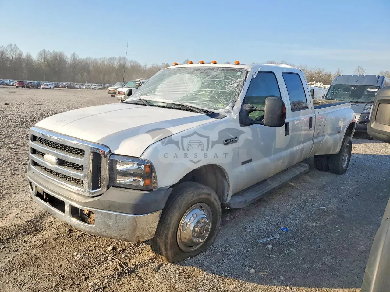 Ford F-350 6.0L 8 2007