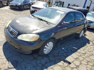 Toyota Corolla 1.8L 4 2007