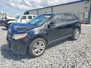 Ford Edge 3.5L 6 2012