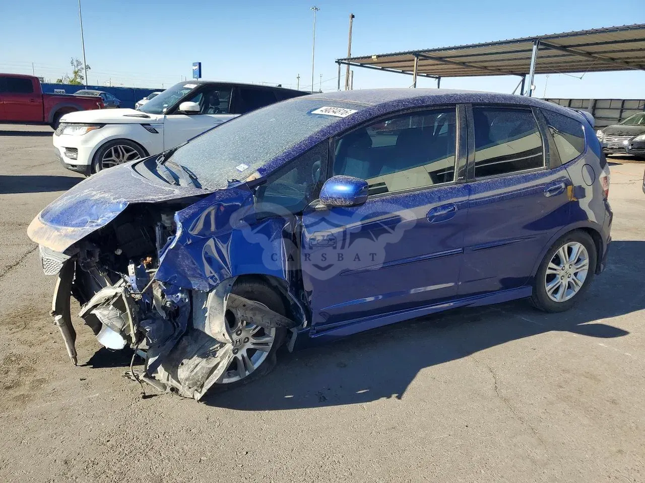 Honda Fit 2009