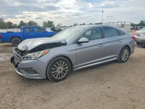 Hyundai Sonata 2.4L 4 2015