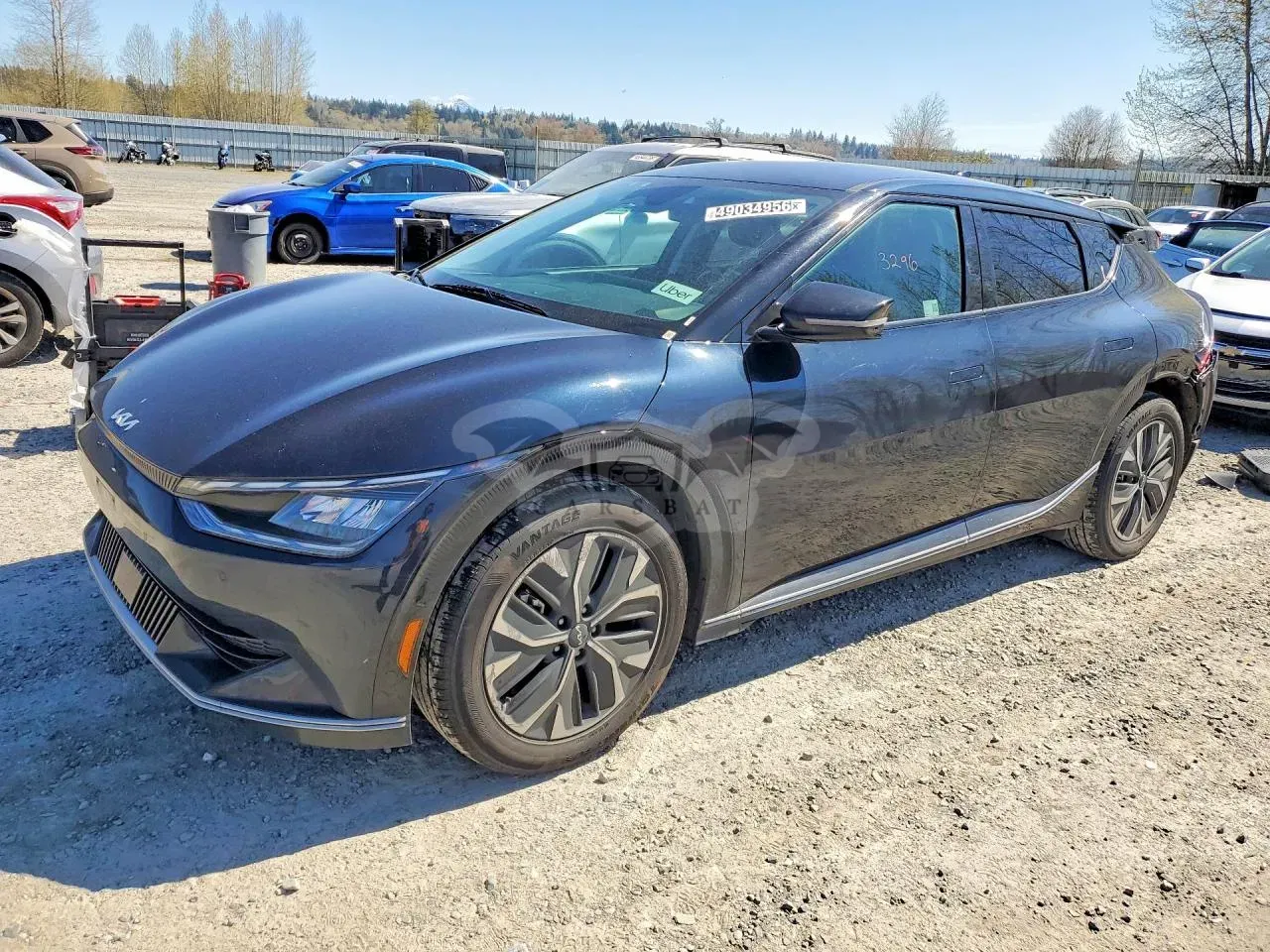 Kia EV6 0.0L 0 2023
