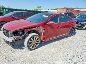 Hyundai Azera 3.3L 6 2013