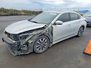 Nissan Altima 2.5L 4 2017
