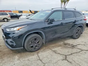 Toyota Highlander 3.5L 6 2020
