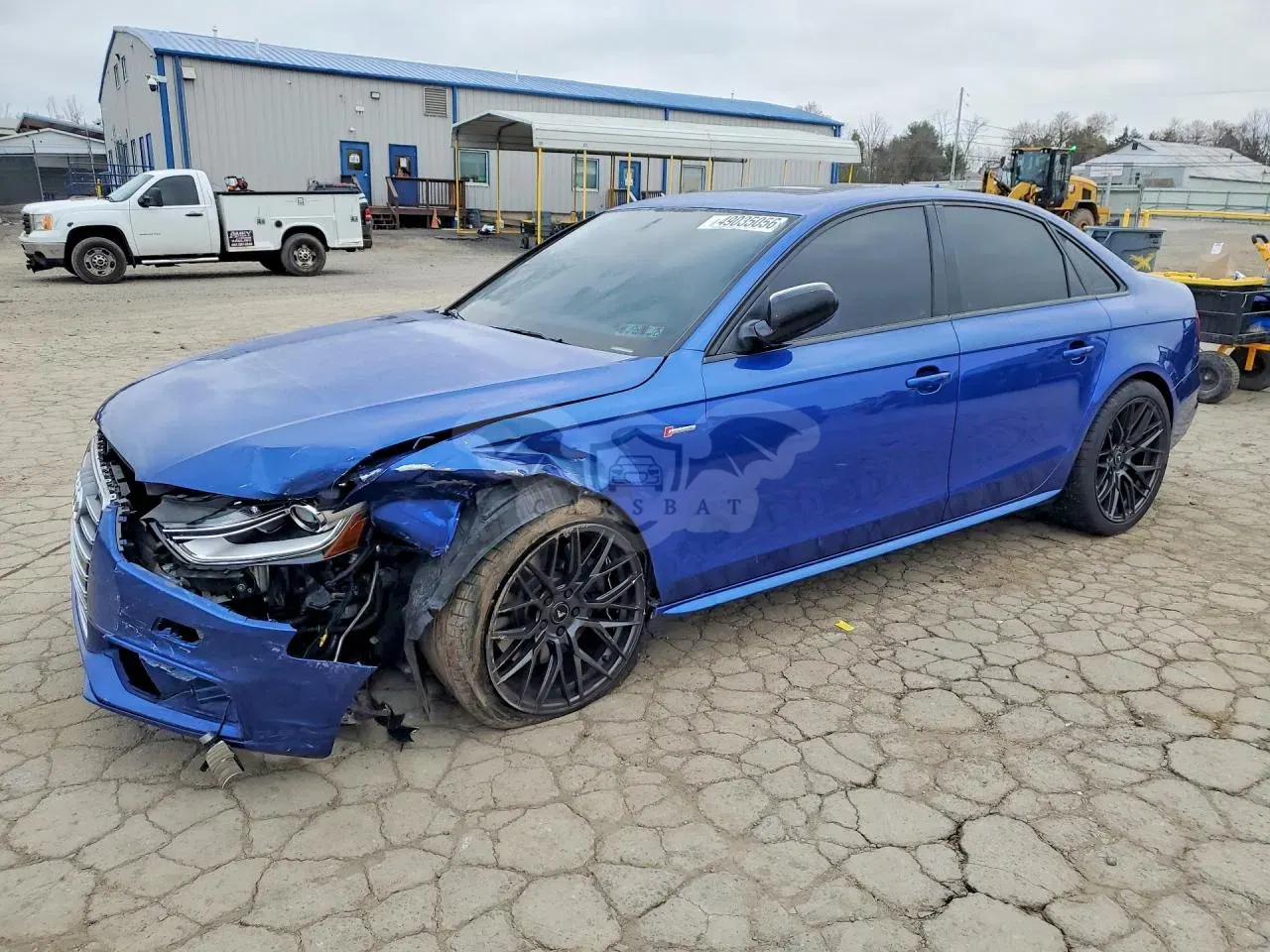 Audi S4 3.0L 6 2016