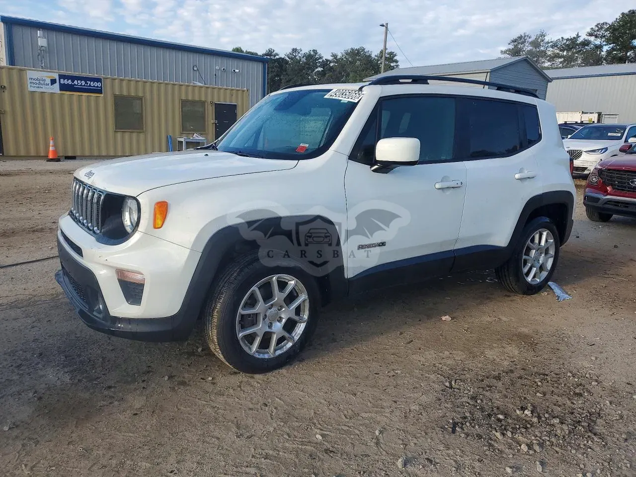 Jeep Renegade 2.4L 4 2020