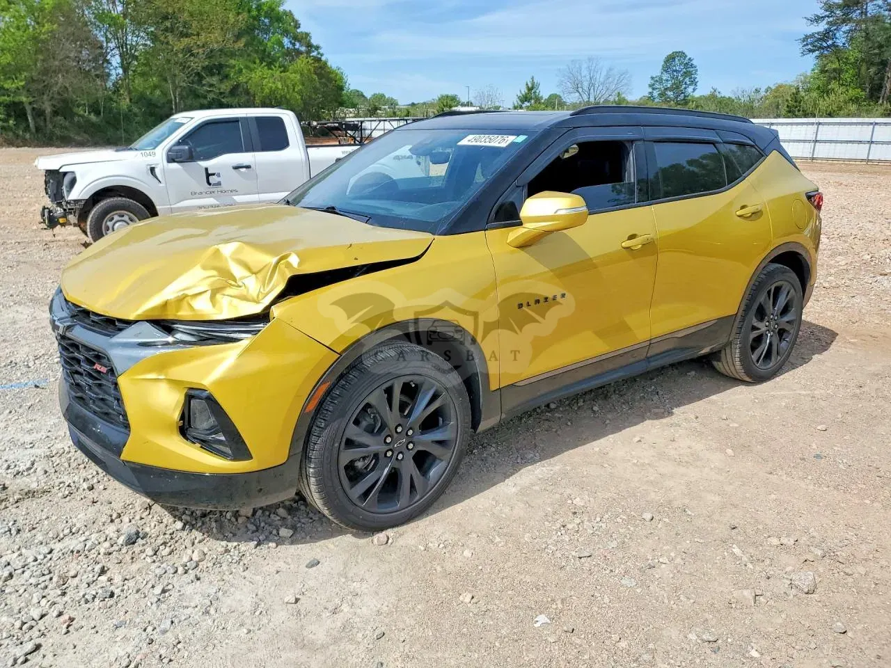 Chevrolet Blazer 3.6L 6 2022