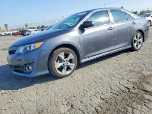 Toyota Camry 3.5L 6 2012