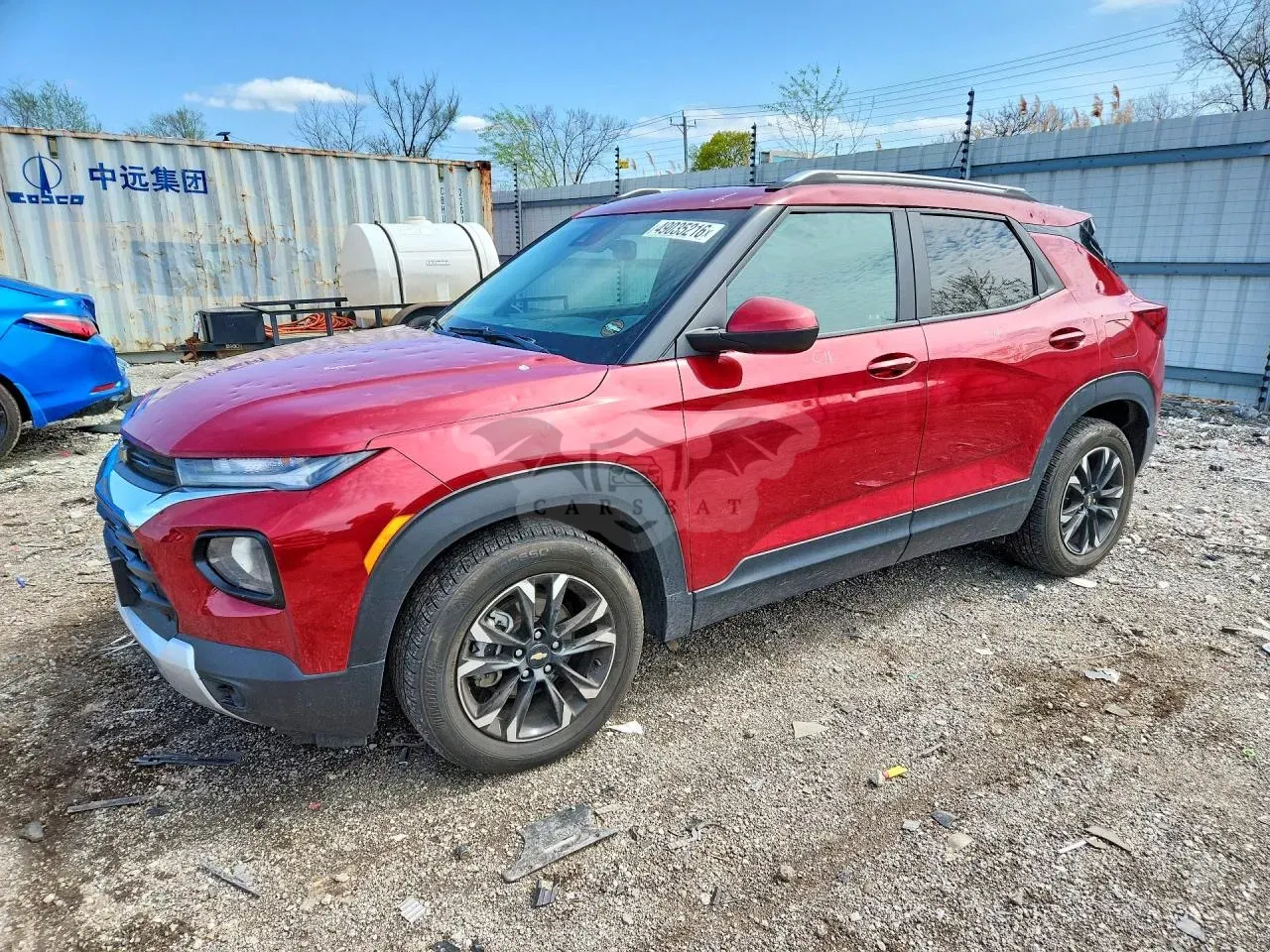 Chevrolet Trailblazer 1.3L 3 2021