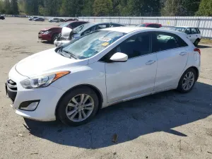 Hyundai Elantra 1.8L 4 2013