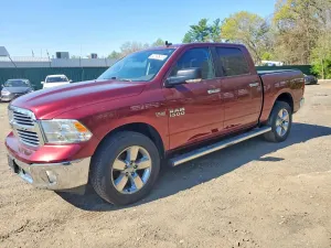 RAM 1500 5.7L 8 2016